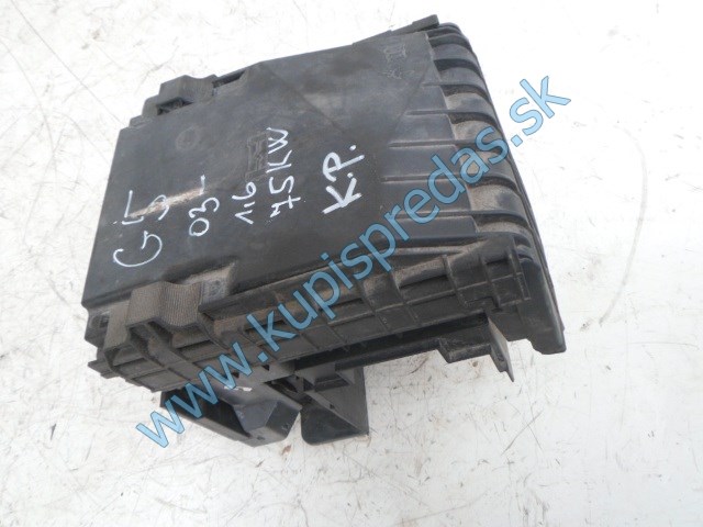 poistková skrinka na vw volkswagen golf 5 1,6i, 1K0937132F